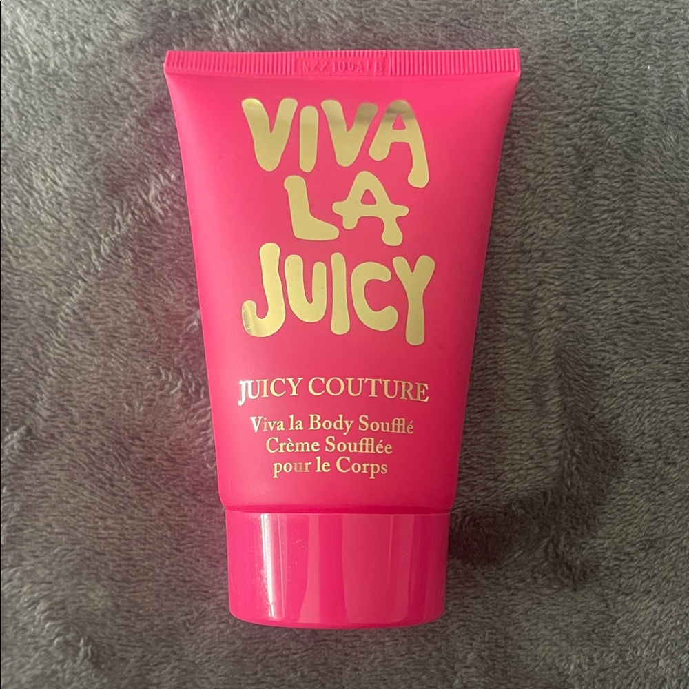 Juicy Couture Viva La Juicy Body Soufflé - 4.2 fl oz / 125ml